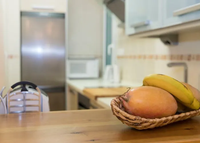 Apartamento Melina Arlu - Centro Historico