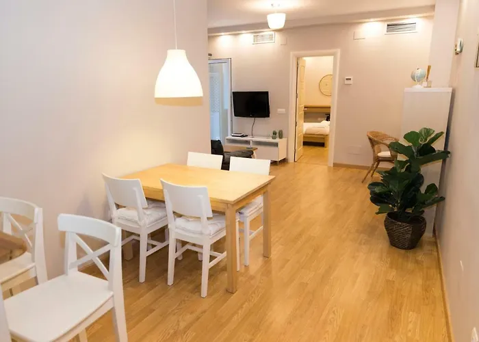 Apartamento Melina Arlu - Centro Historico